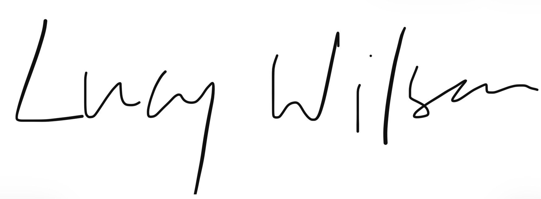 Lucy Wilson – Artist