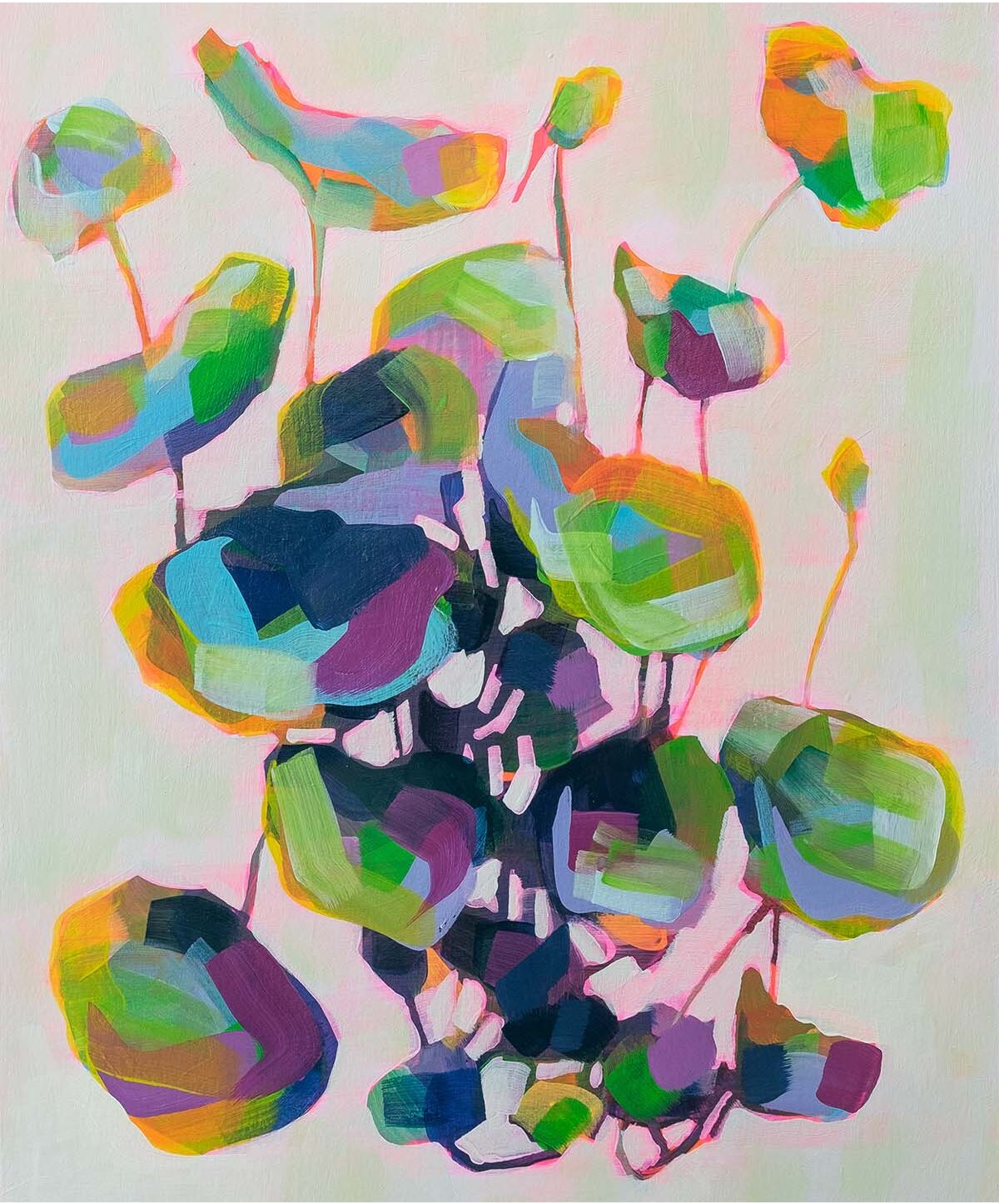 Nasturtium 100